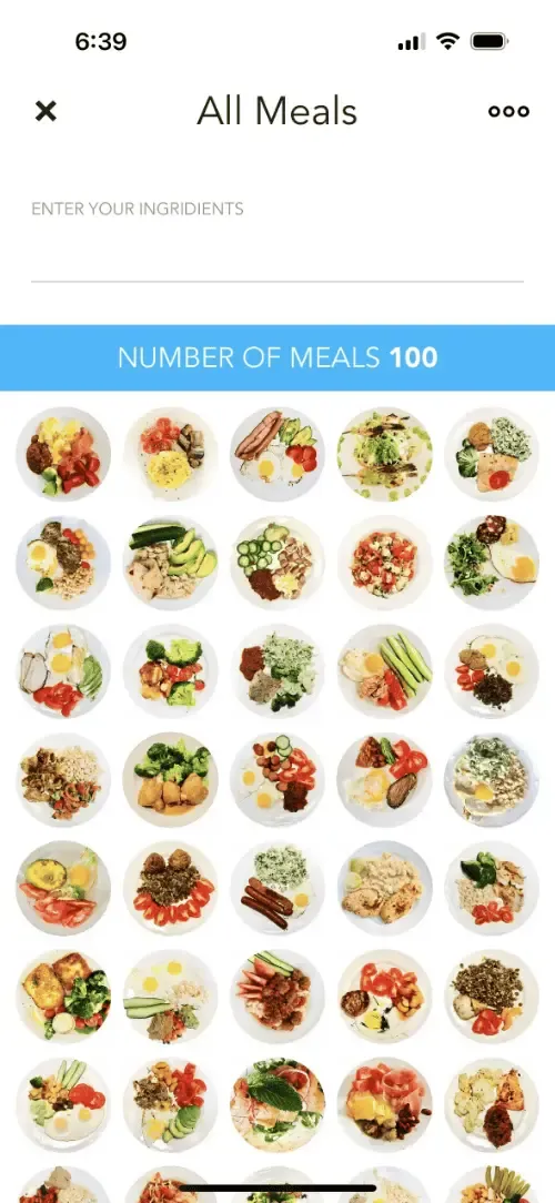 No exhausting workouts, not salad-only